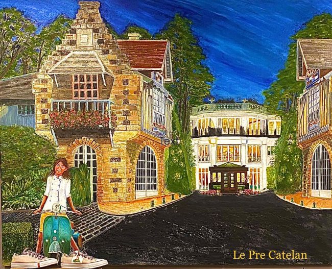 Le Pre Catelan