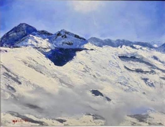Snowy Mountains
